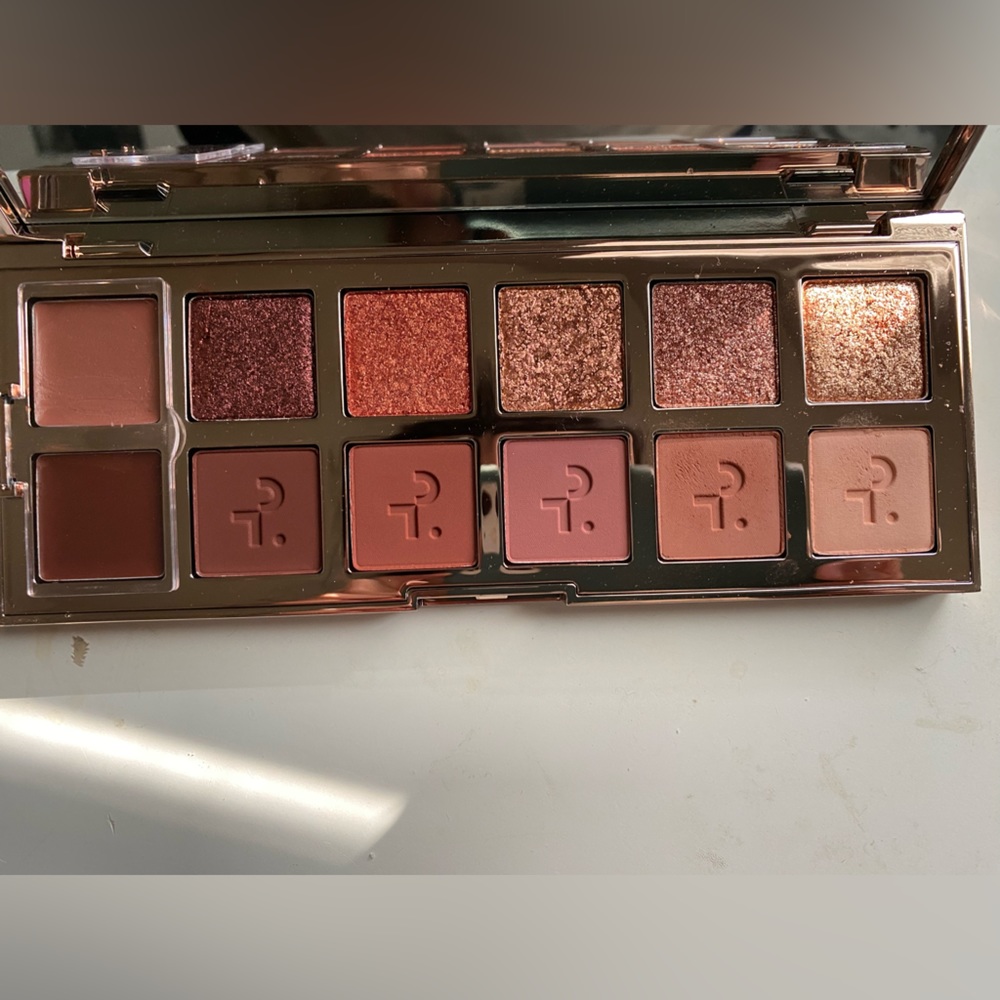 Patrick Ta Major Dimension II Rose Eyeshadow Palette